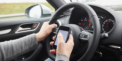 Use this tool on your smartphone to prevent distracted driving